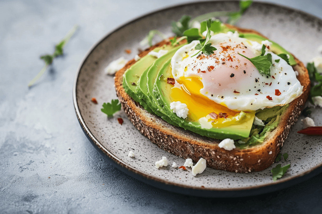 Best Avocado Toast