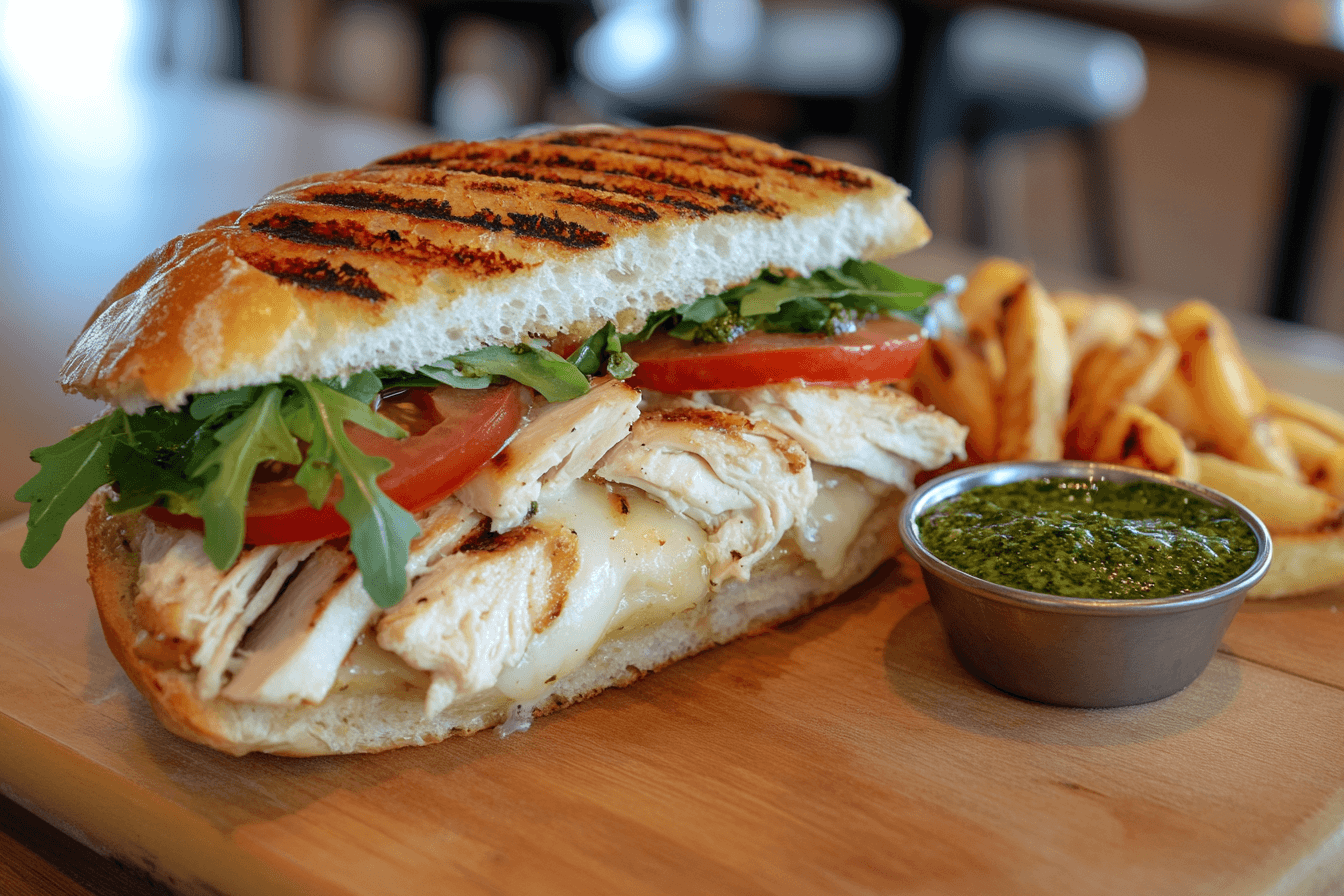 post Chicken Panini: A Mouthwatering Sandwich for Any Occasion