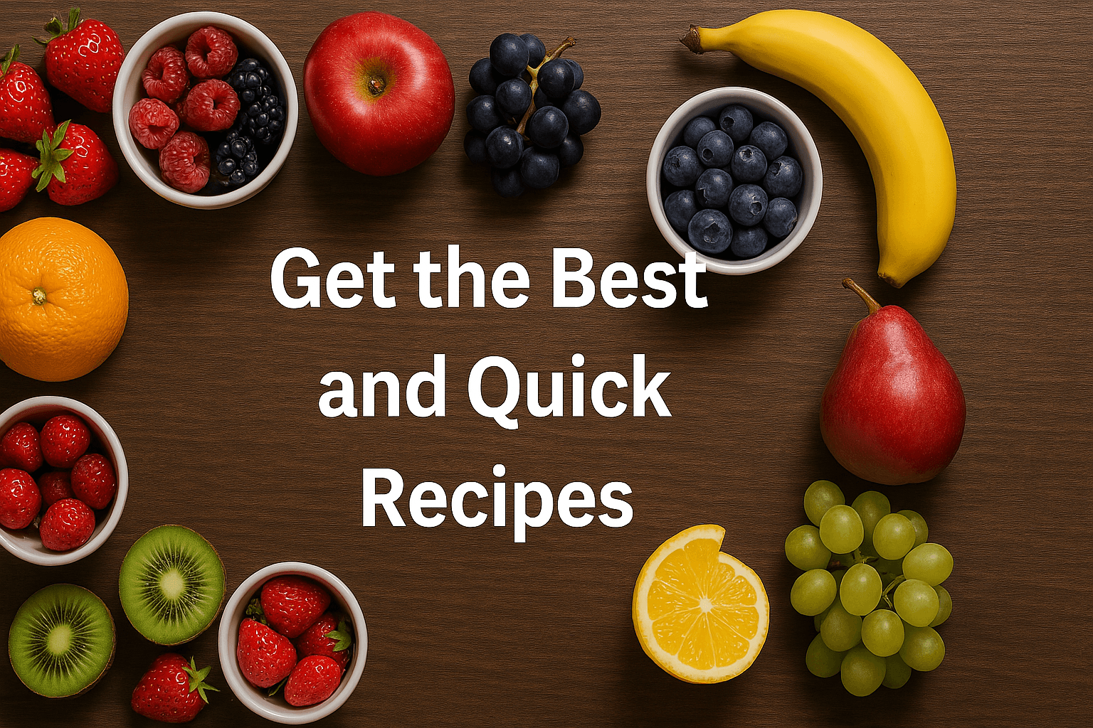 Recipes Quick Get the Best and Quick Recipes