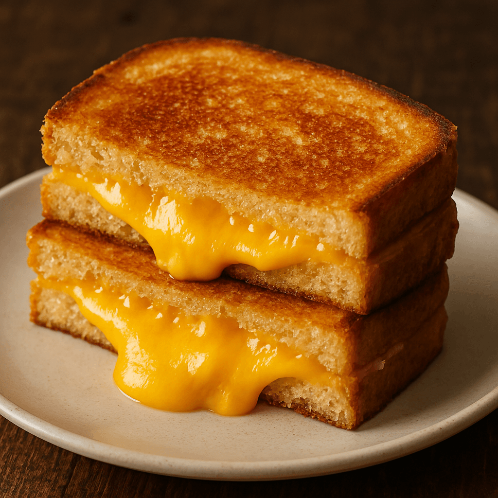 Grilled Cheese Sandwich